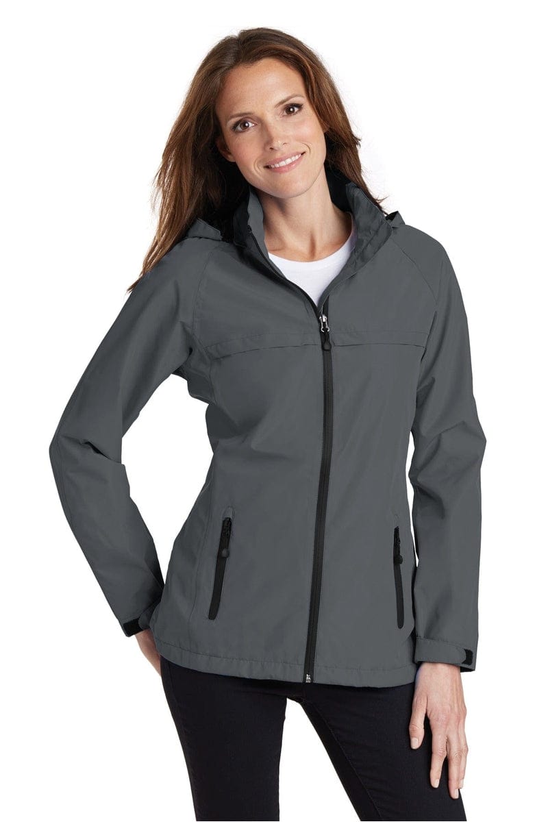 Port Authority Ladies Torrent Waterproof Jacket. L333 in 
