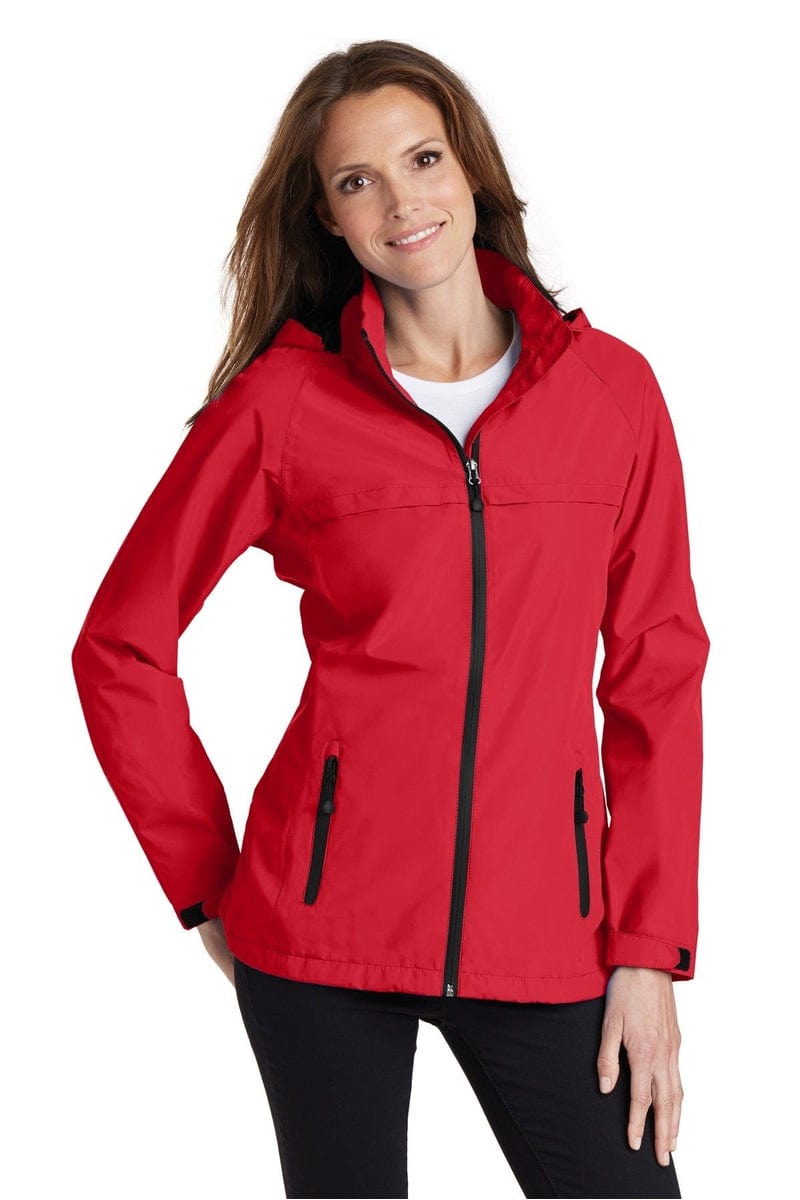 Port Authority Ladies Torrent Waterproof Jacket. L333 in 