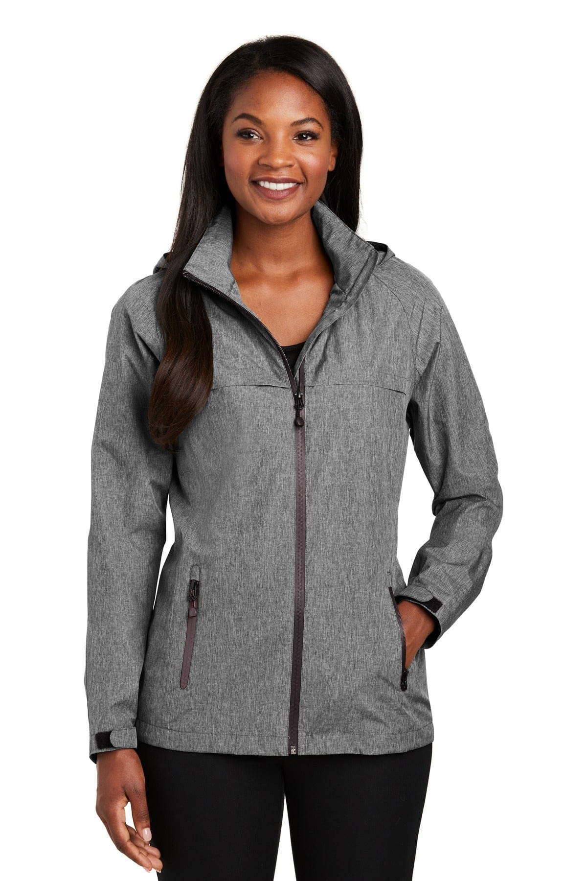 Port Authority Ladies Torrent Waterproof Jacket. L333 in 