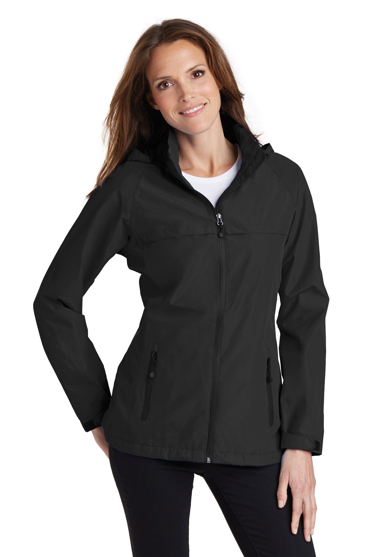 Port Authority Outerwear Port Authority Ladies Torrent Waterproof Jacket. L333