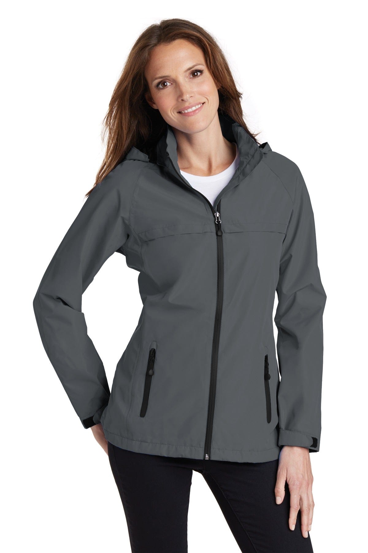 Port Authority Outerwear Port Authority Ladies Torrent Waterproof Jacket. L333