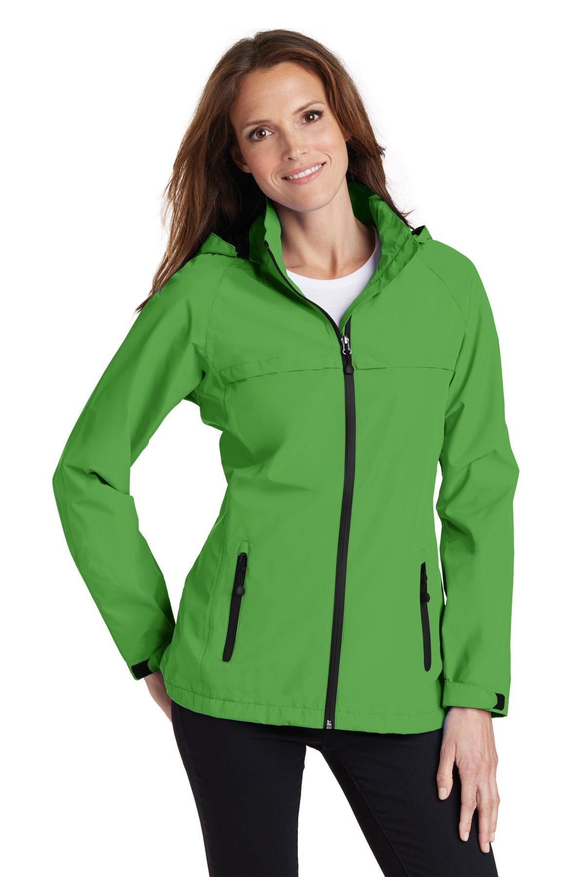 Port Authority Outerwear Port Authority Ladies Torrent Waterproof Jacket. L333