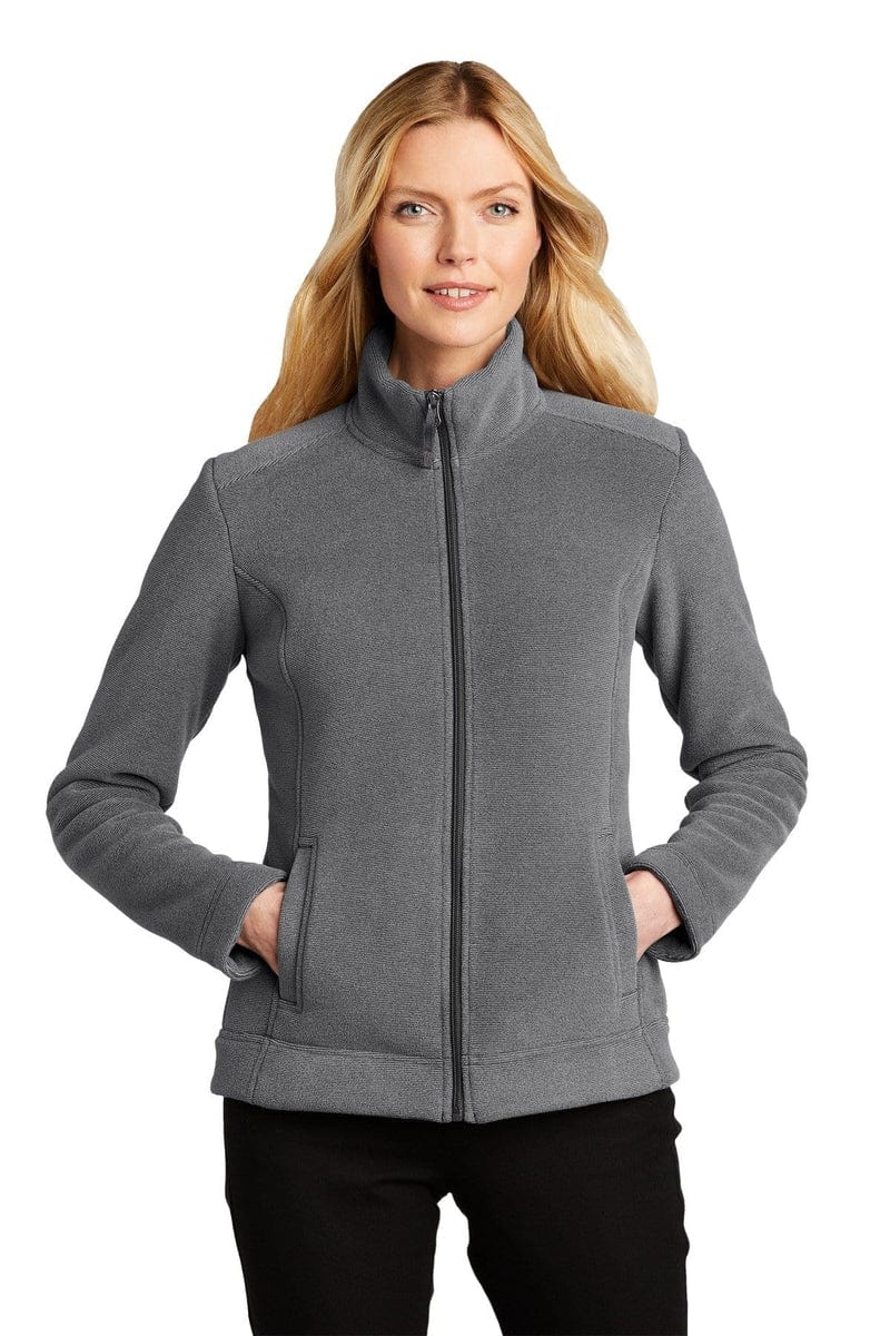 Port Authority Ladies Ultra Warm Brushed Fleece Jacket. L211 in 