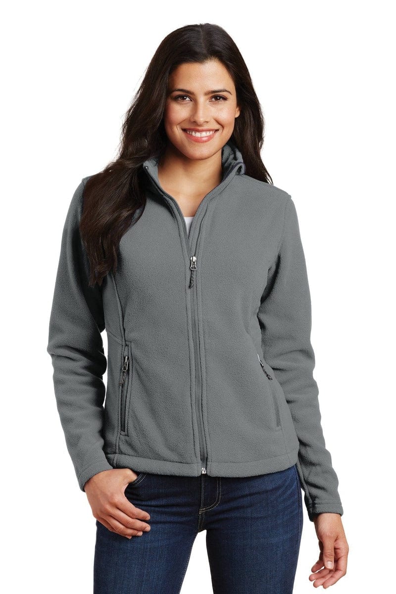 Port Authority Ladies Value Fleece Jacket. L217 in 