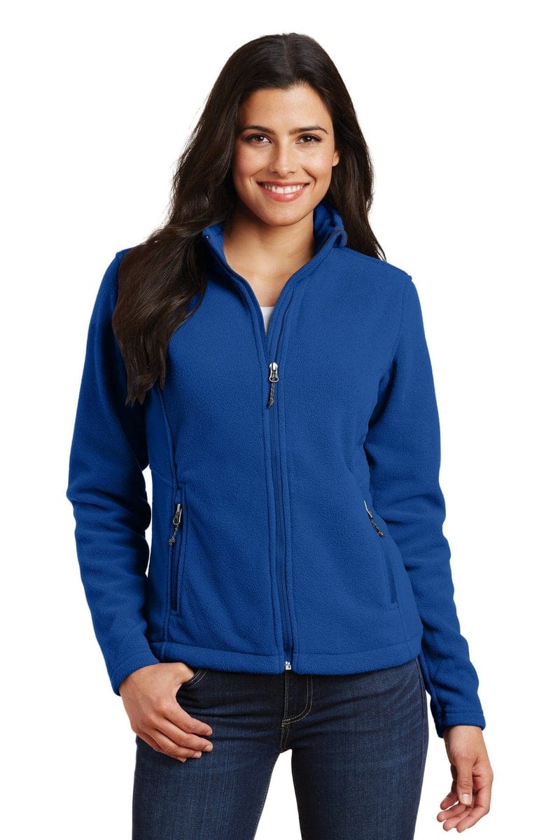 Port Authority Ladies Value Fleece Jacket. L217 in 