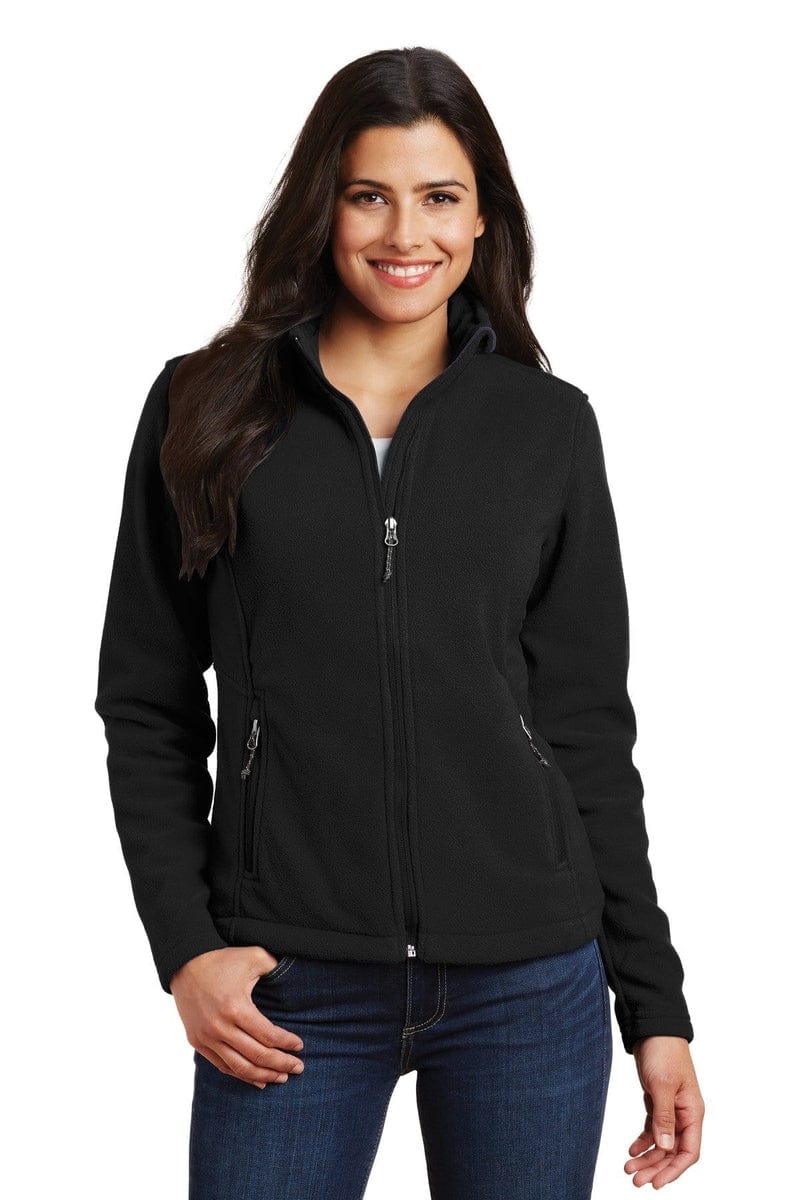 Port Authority Ladies Value Fleece Jacket. L217 in 