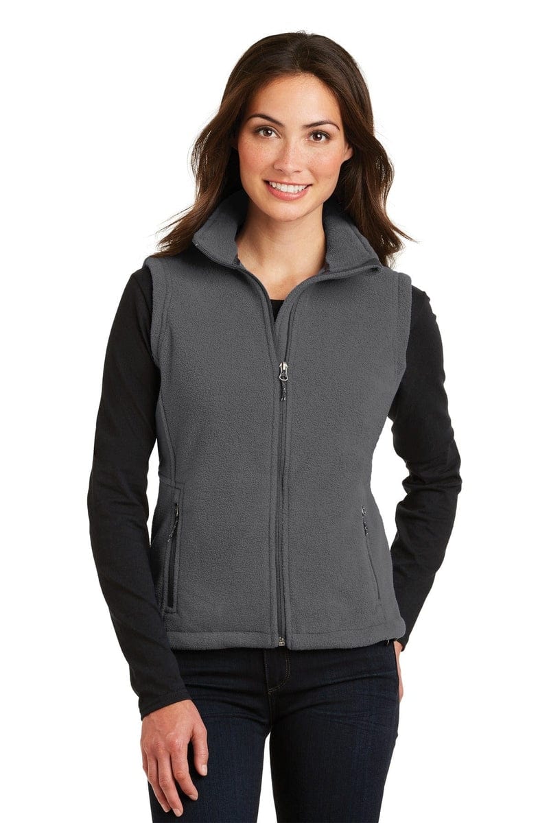 Port Authority Ladies Value Fleece Vest. L219 in 