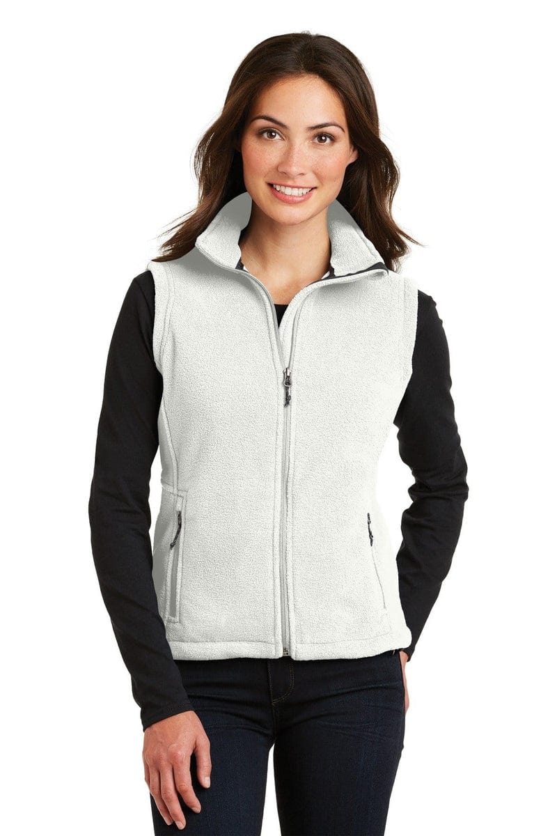 Port Authority Ladies Value Fleece Vest. L219 in 