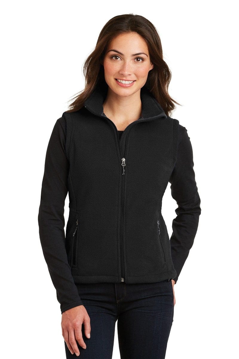 Port Authority Ladies Value Fleece Vest. L219 in 
