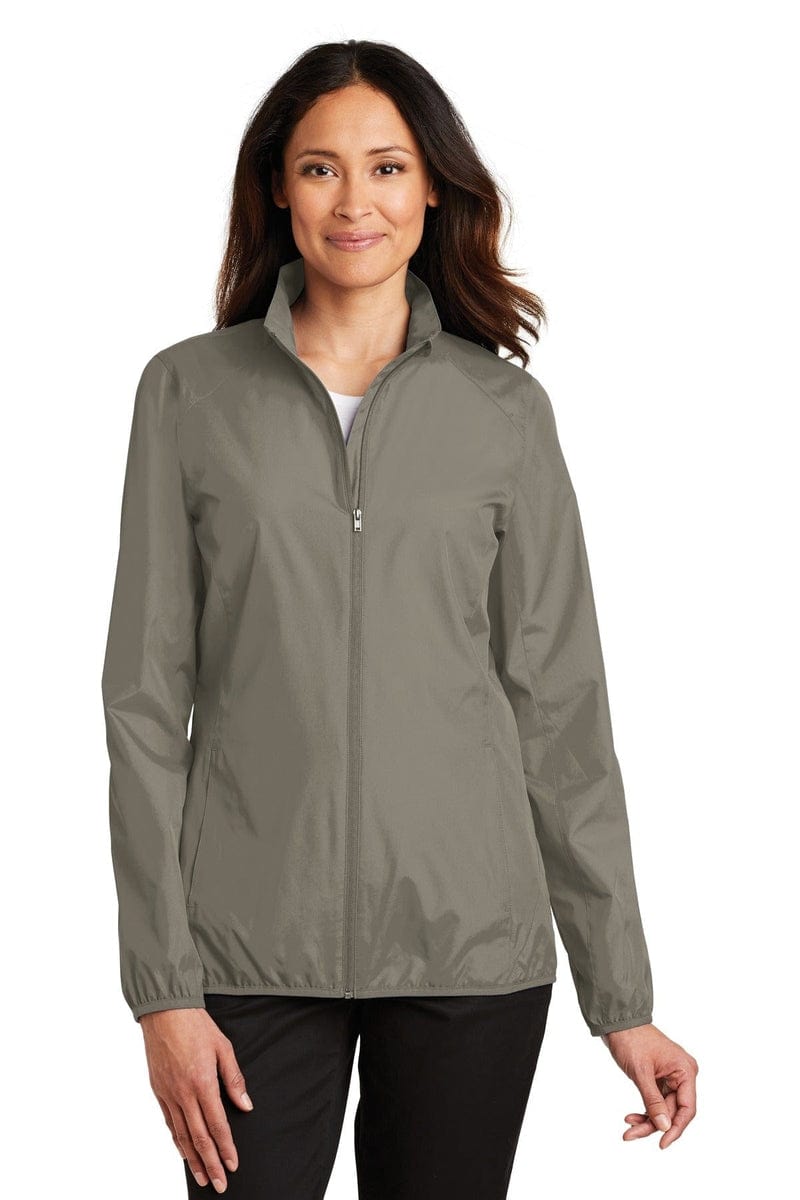 Port Authority Ladies Zephyr Full-Zip Jacket. L344 in 