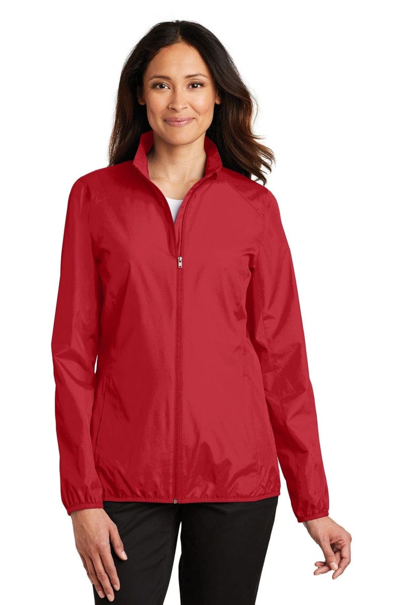 Port Authority Ladies Zephyr Full-Zip Jacket. L344 in 