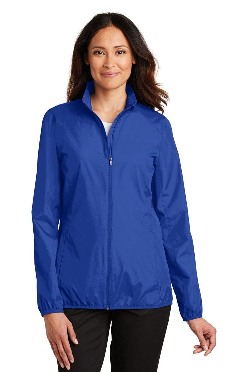 Port Authority Ladies Zephyr Full-Zip Jacket. L344 in 