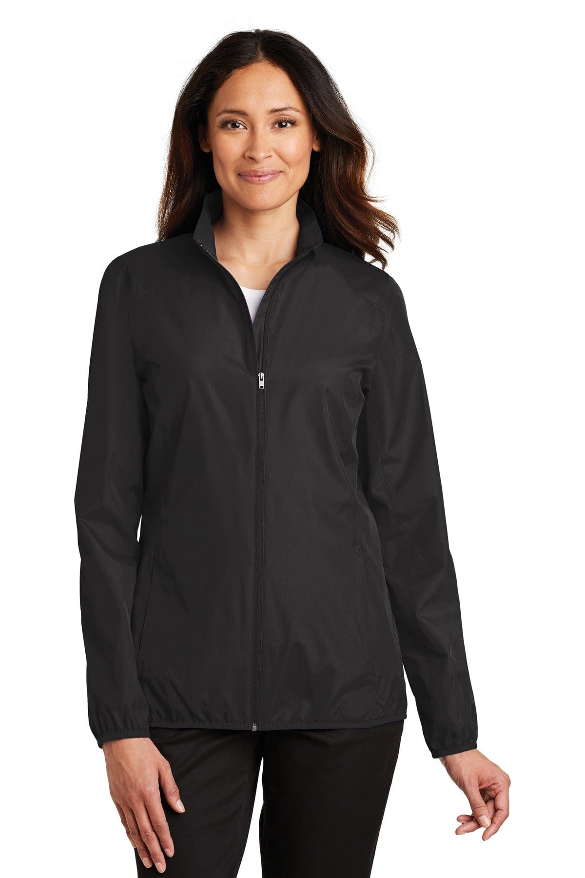 Port Authority Ladies Zephyr Full-Zip Jacket. L344 in 