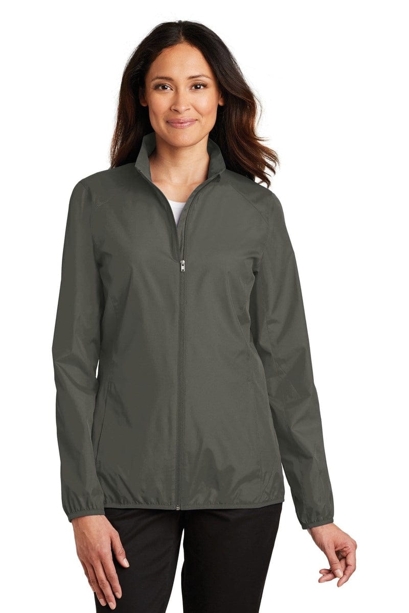 Port Authority Ladies Zephyr Full-Zip Jacket. L344 in 