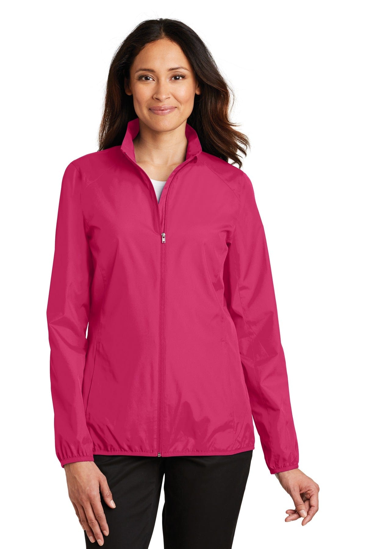 Port Authority Ladies Zephyr Full-Zip Jacket. L344 in 