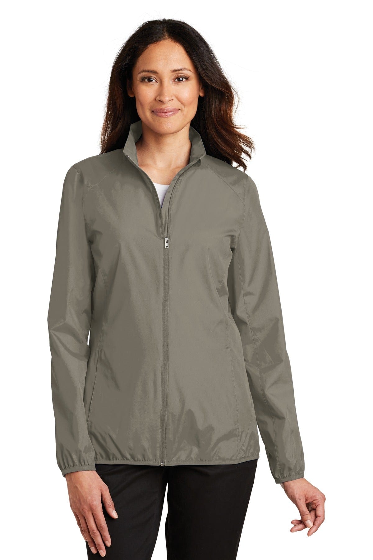 Port Authority Ladies Zephyr Full-Zip Jacket. L344 in 