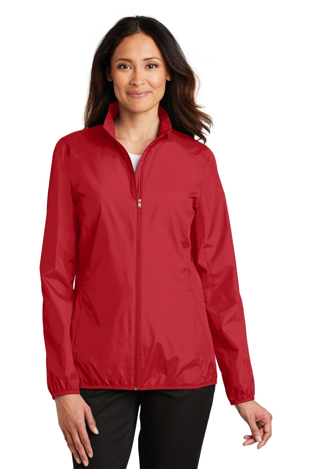 Port Authority Outerwear Port Authority Ladies Zephyr Full-Zip Jacket. L344