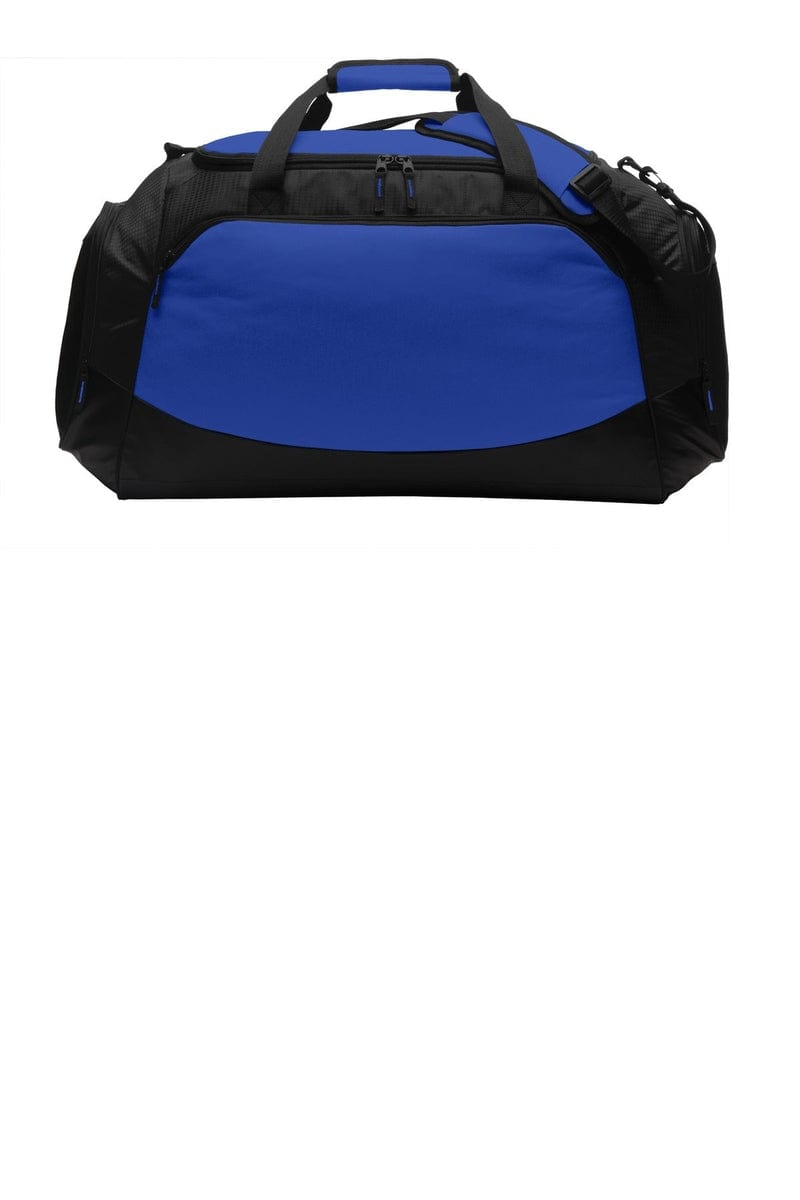 Port Authority Large Active Duffel. BG802 in 