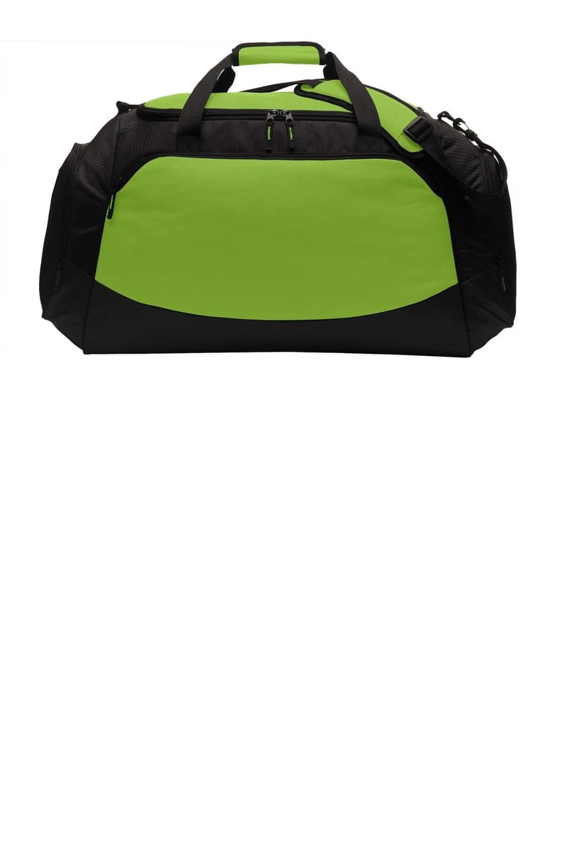 Port Authority Large Active Duffel. BG802 in 