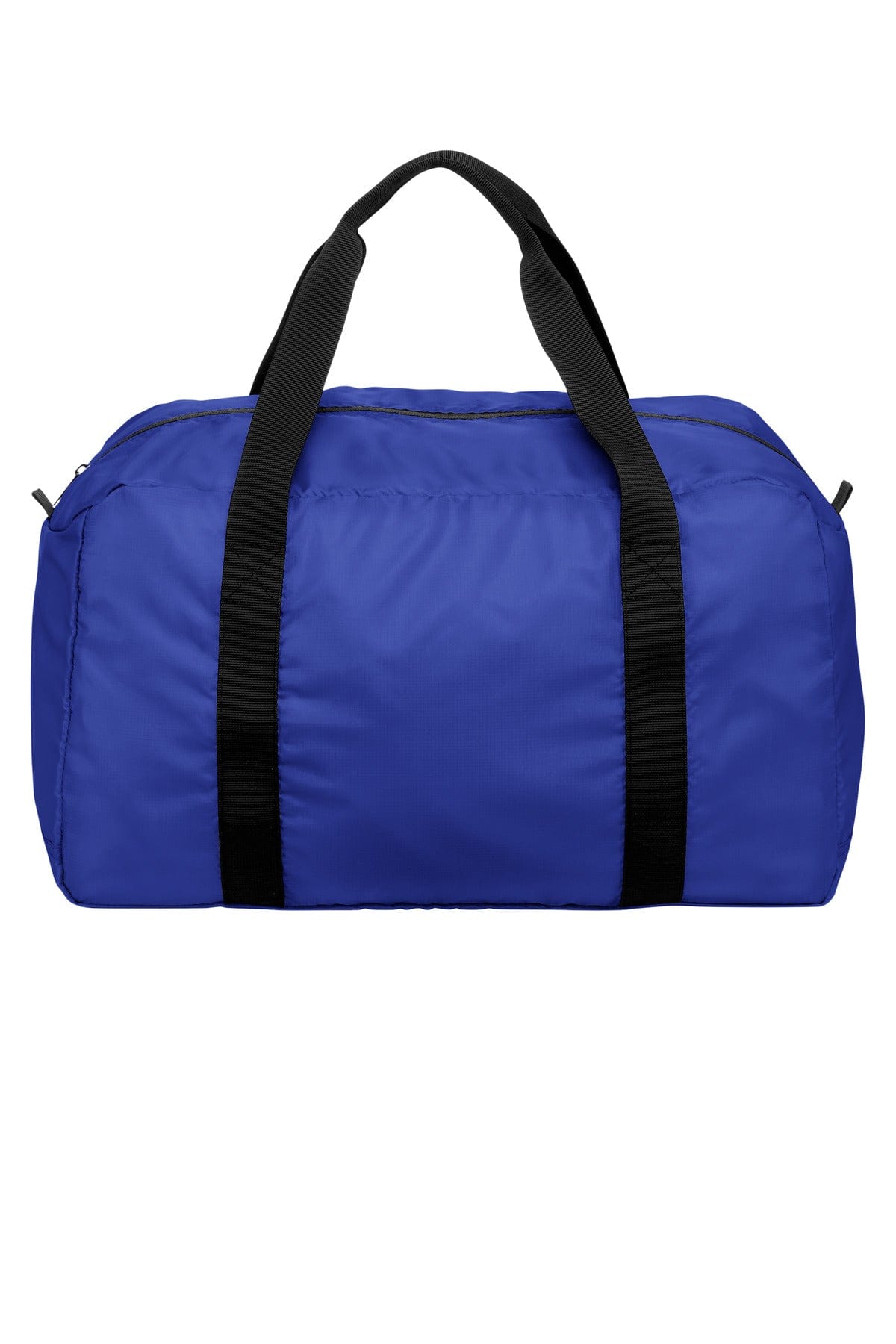 Port Authority Mini Ripstop Travel Duffel BG820 in True Royal