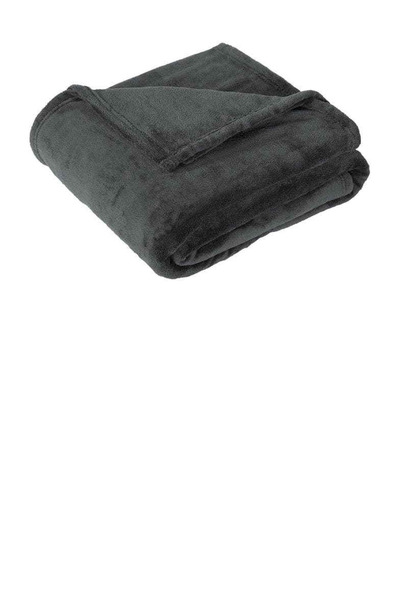 Port Authority Oversized Ultra Plush Blanket. BP32 in 