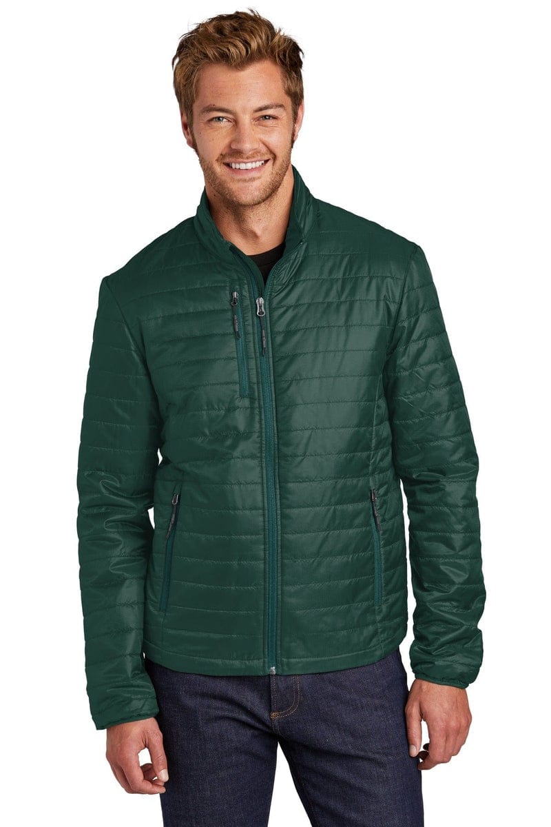 Port Authority Packable Puffy Jacket J850 in 