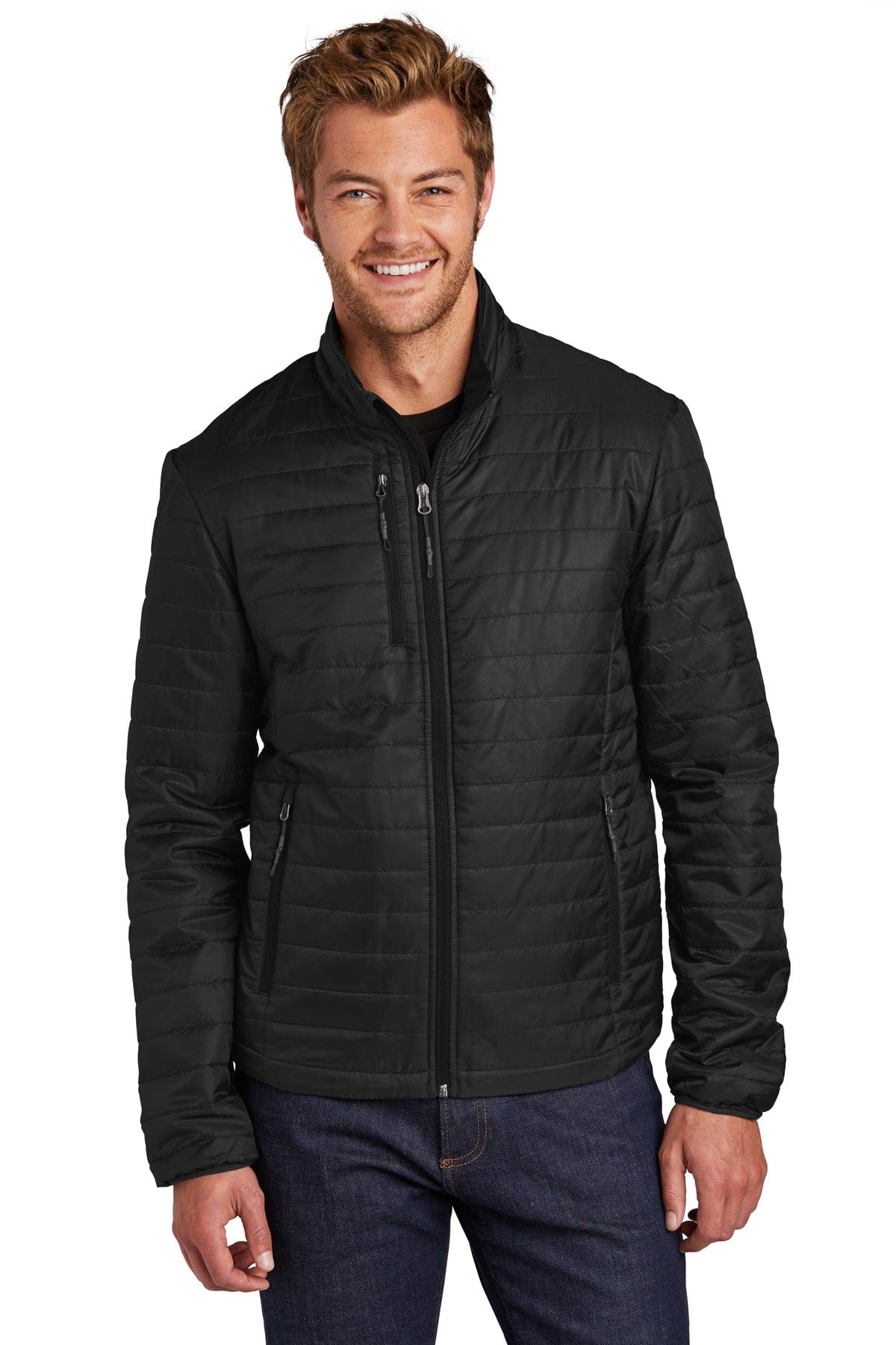 Port Authority Packable Puffy Jacket J850 in 
