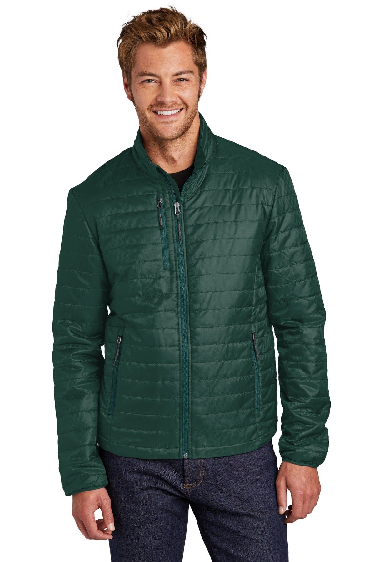 Port Authority Outerwear Port Authority Packable Puffy Jacket J850