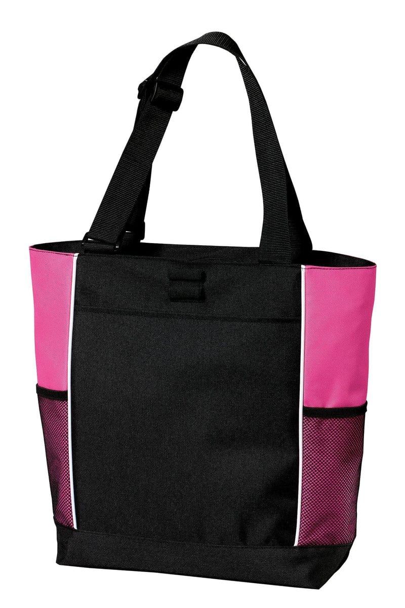 Port Authority Panel Tote. B5160 in 