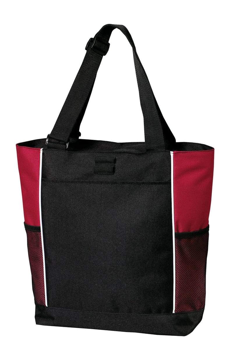 Port Authority Panel Tote. B5160 in 
