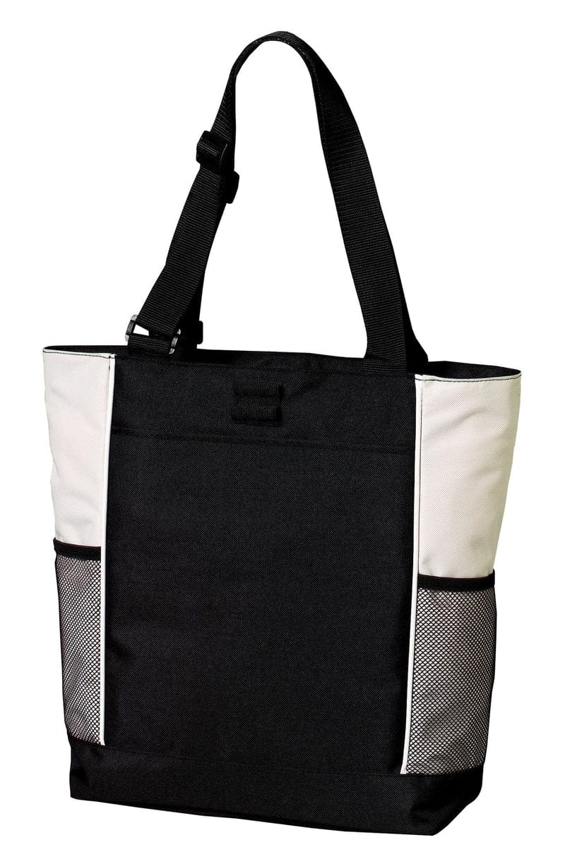 Port Authority Panel Tote. B5160 in 