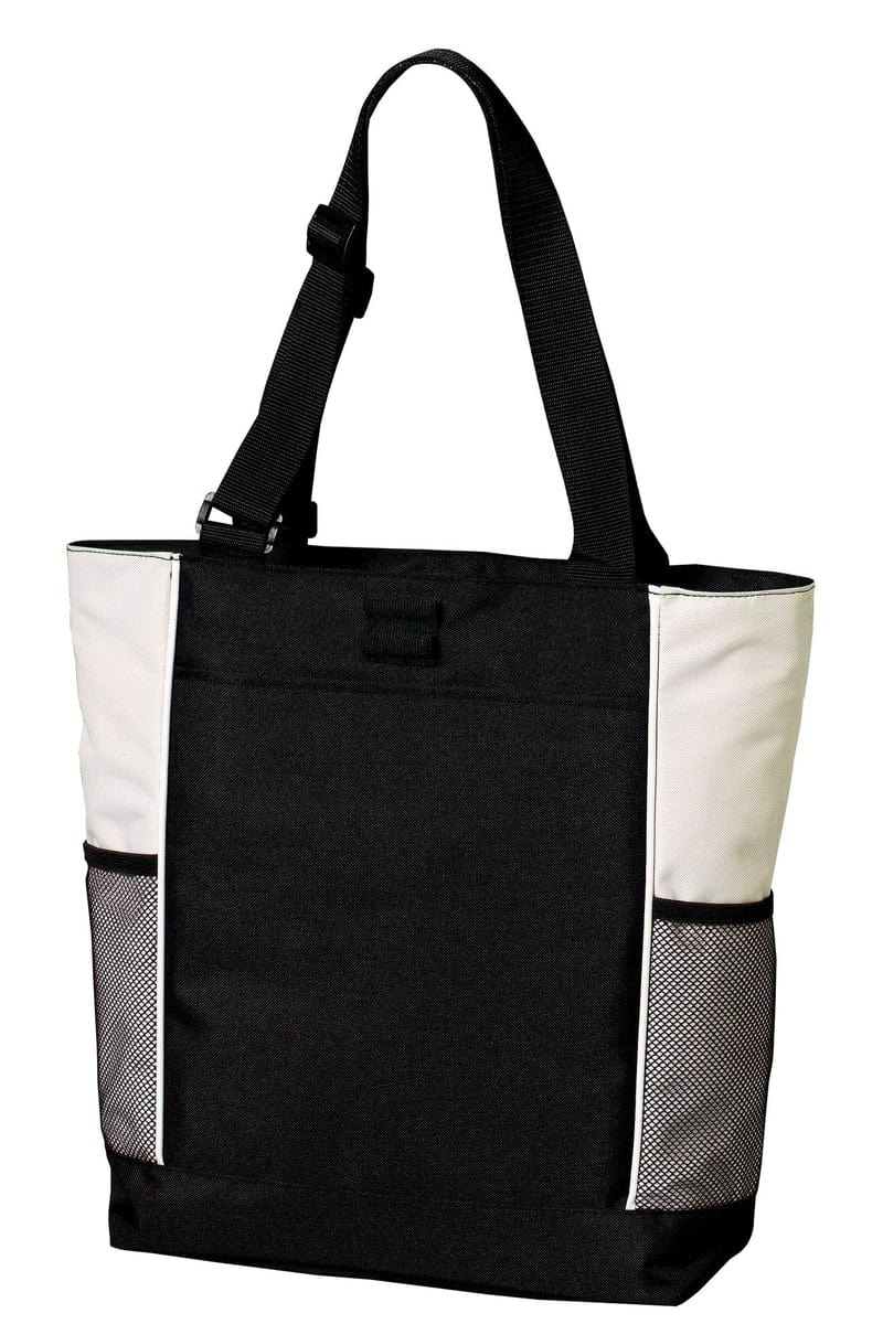 Port Authority Panel Tote. B5160 in 