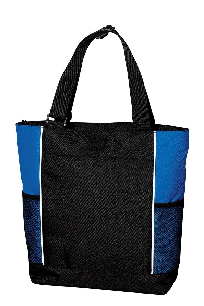 Port Authority Panel Tote. B5160 in 