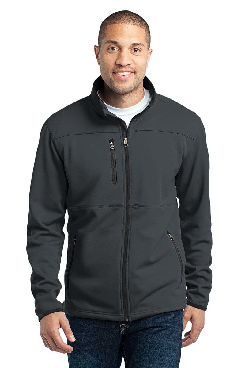 Port Authority Pique Fleece Jacket. F222 in 