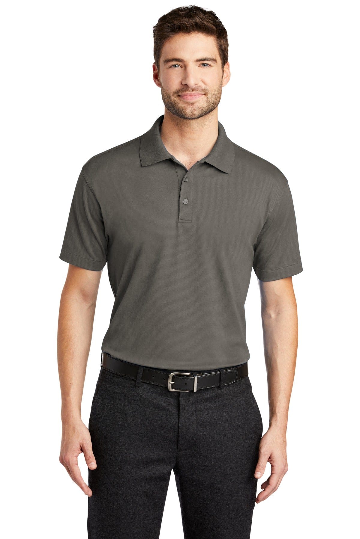 Port Authority Polos/Knits Port Authority Rapid Dry Mesh Polo. K573