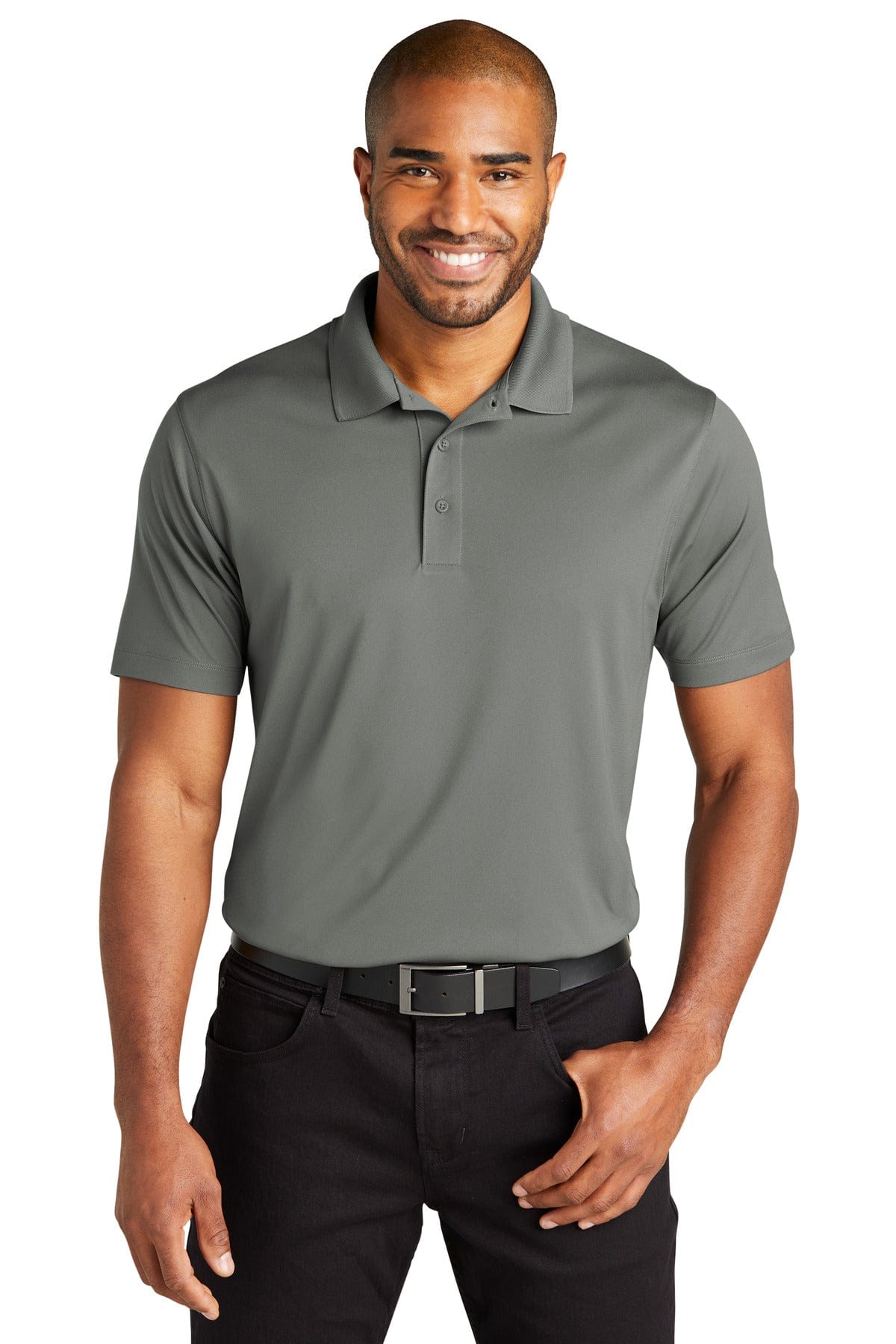 Port Authority Recycled Performance Polo K863 in 