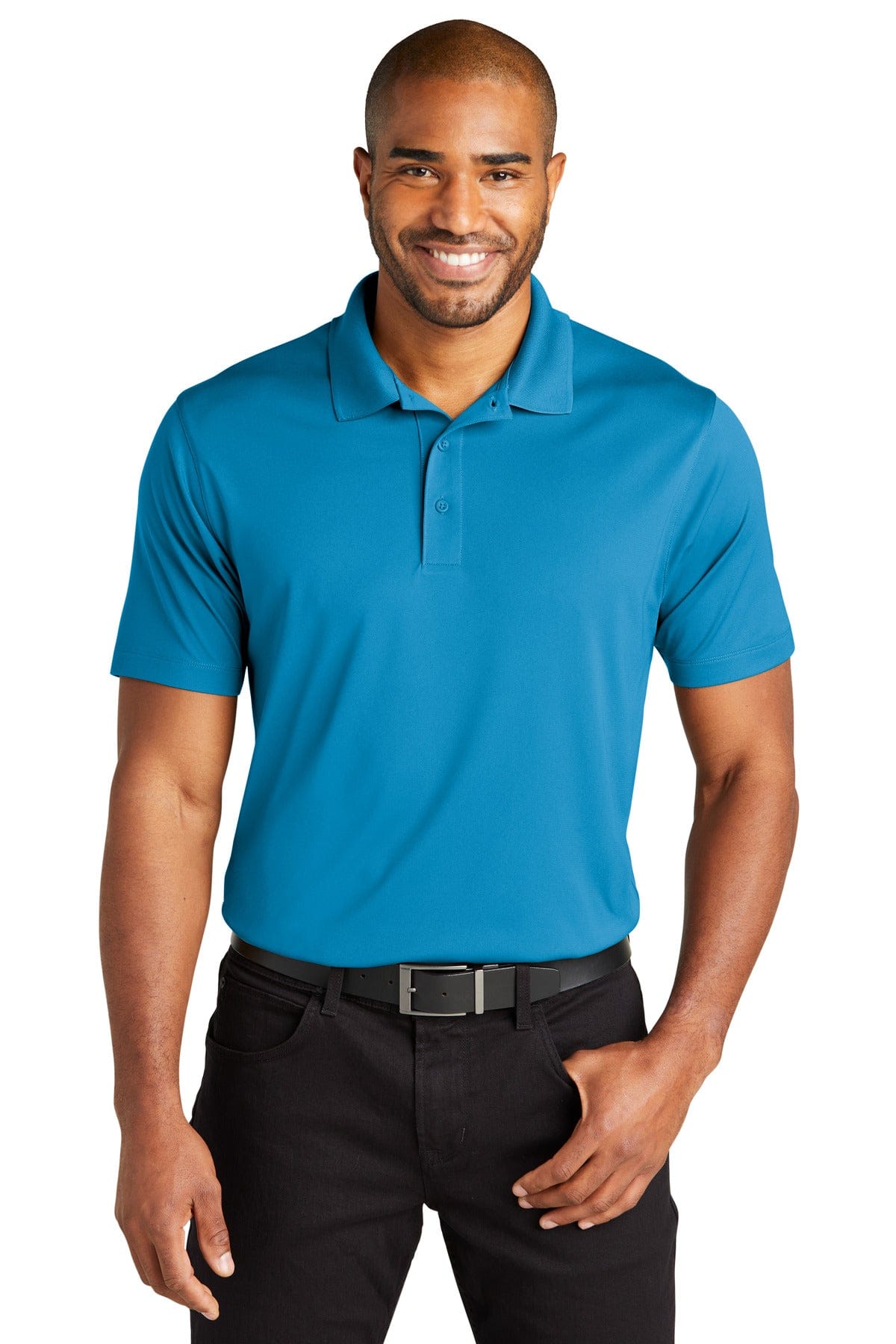 Port Authority Polos/Knits Port Authority Recycled Performance Polo K863