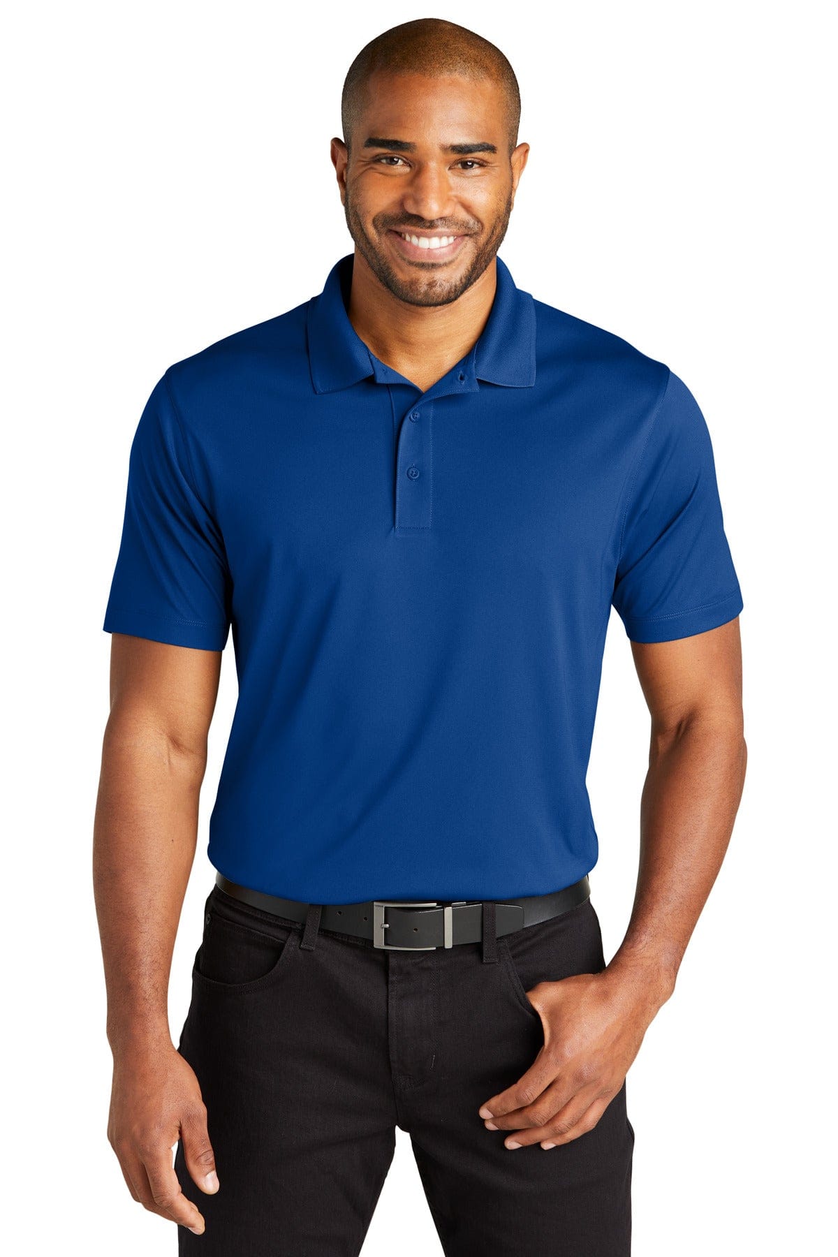 Port Authority Polos/Knits Port Authority Recycled Performance Polo K863