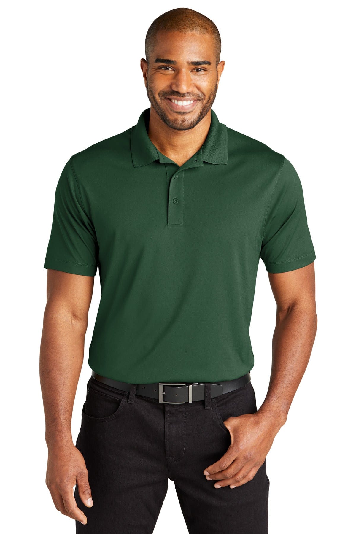 Port Authority Polos/Knits Port Authority Recycled Performance Polo K863