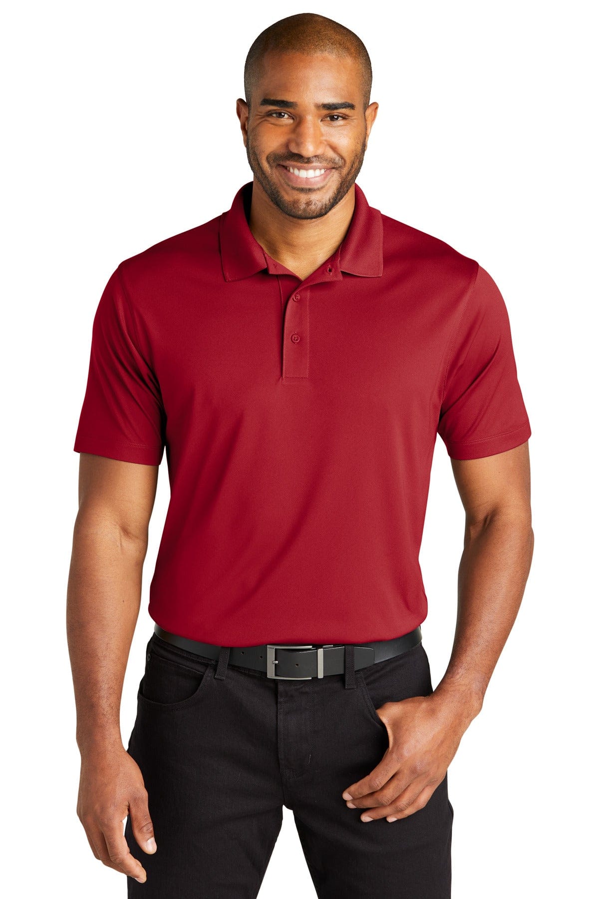 Port Authority Polos/Knits Port Authority Recycled Performance Polo K863