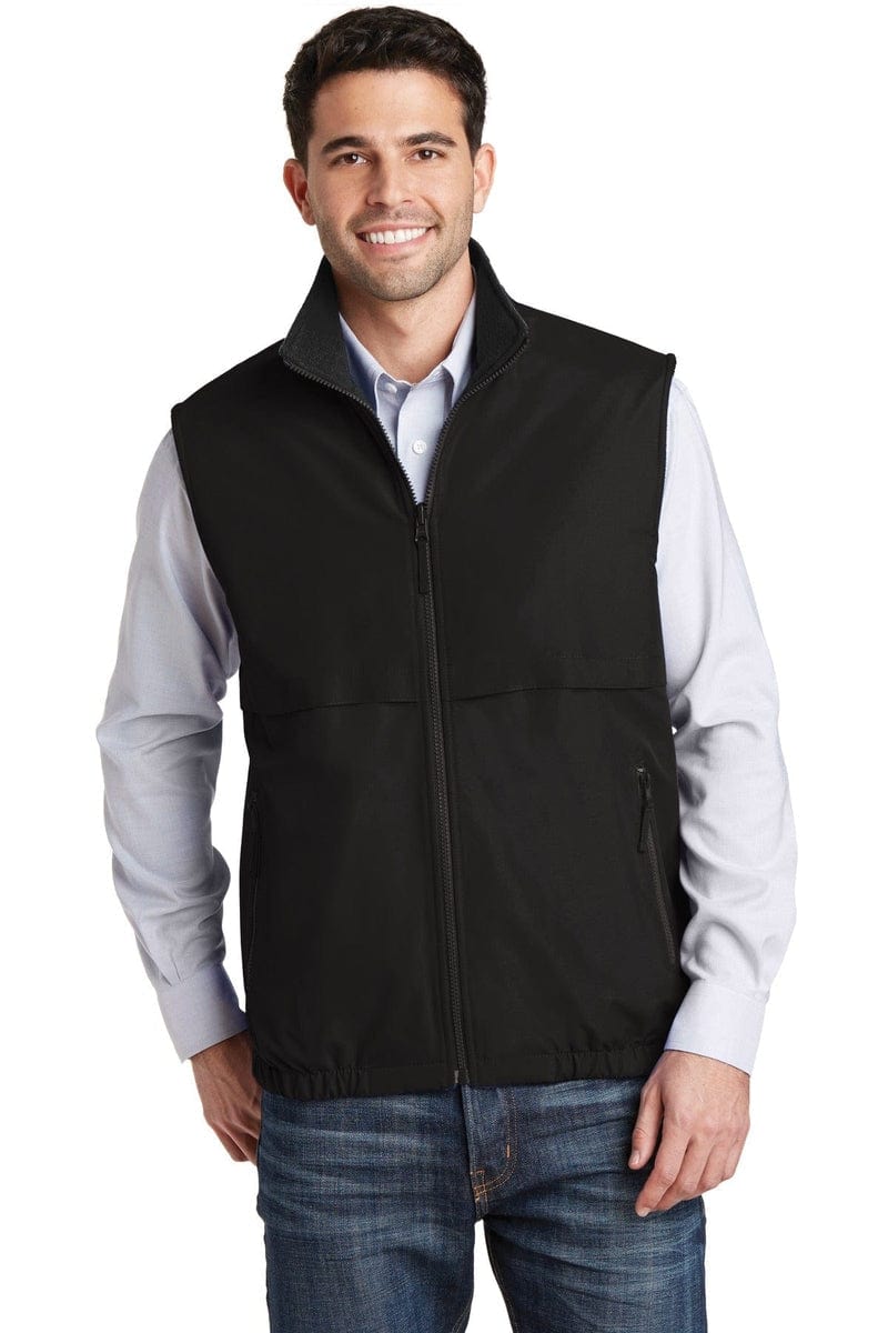Port Authority Reversible Charger Vest. J7490 in 