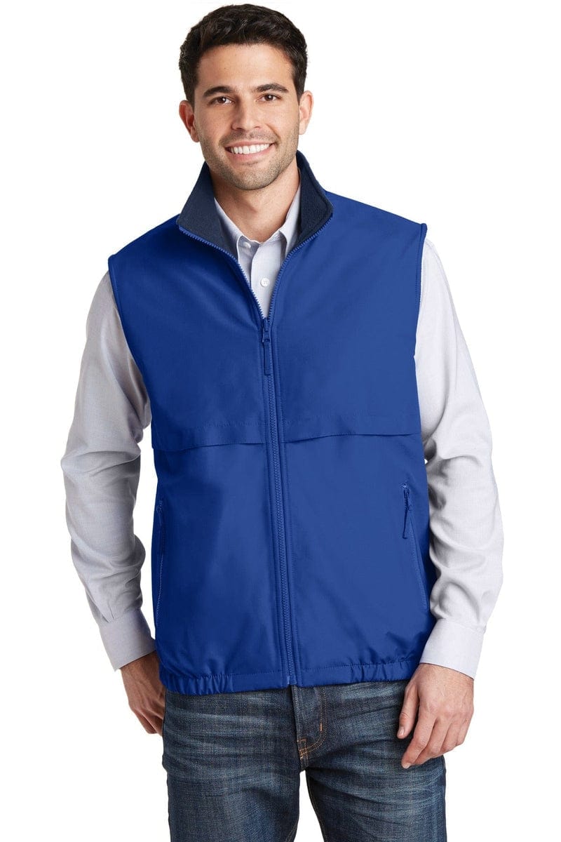Port Authority Reversible Charger Vest. J7490 in 