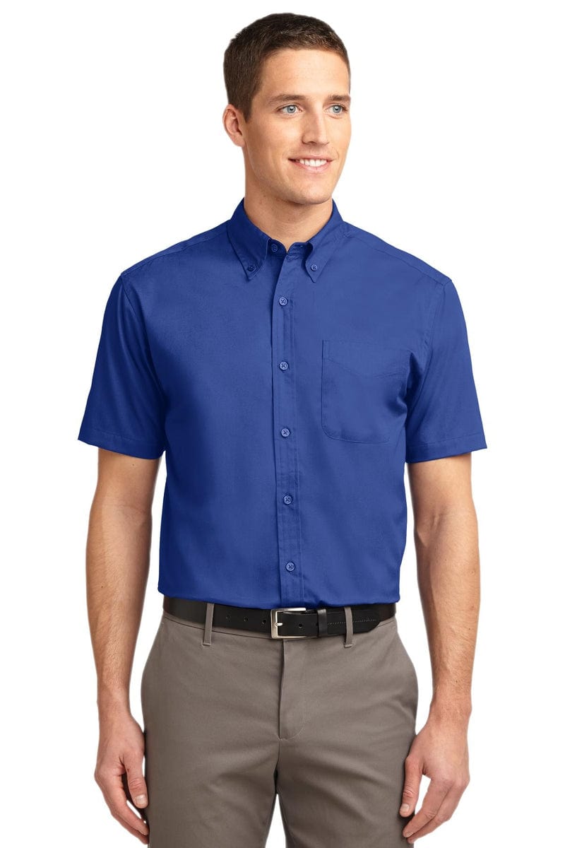 Port Authority Short Sleeve Easy Care Shirt. S508 in 