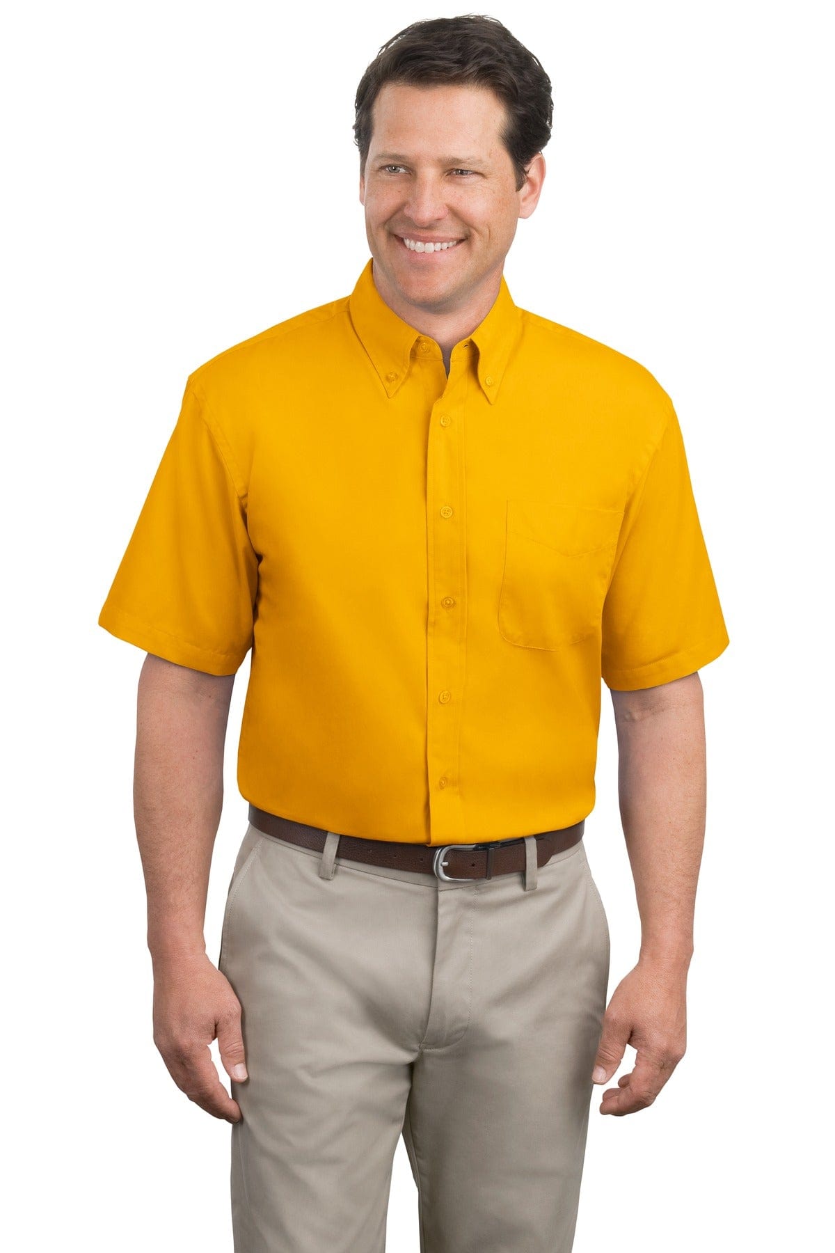 Port Authority Short Sleeve Easy Care Shirt. S508 in 