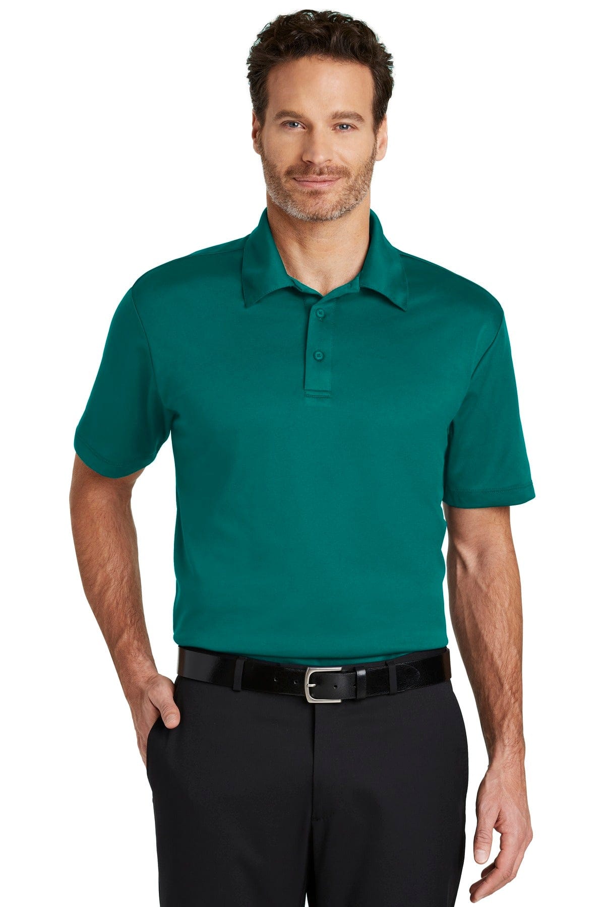 Port Authority Polos/Knits Port Authority Silk Touch Performance Polo. K540
