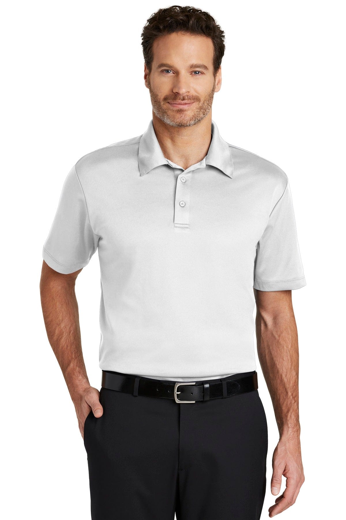 Port Authority Polos/Knits Port Authority Silk Touch Performance Polo. K540