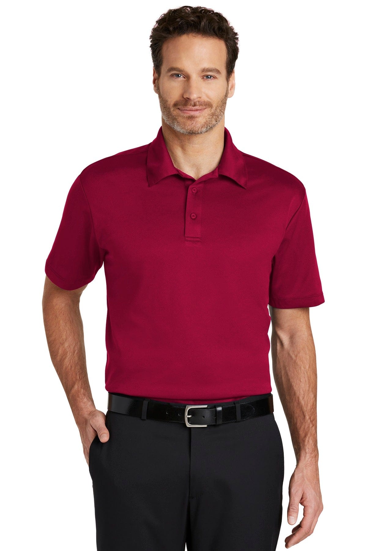 Port Authority Polos/Knits Port Authority Silk Touch Performance Polo. K540