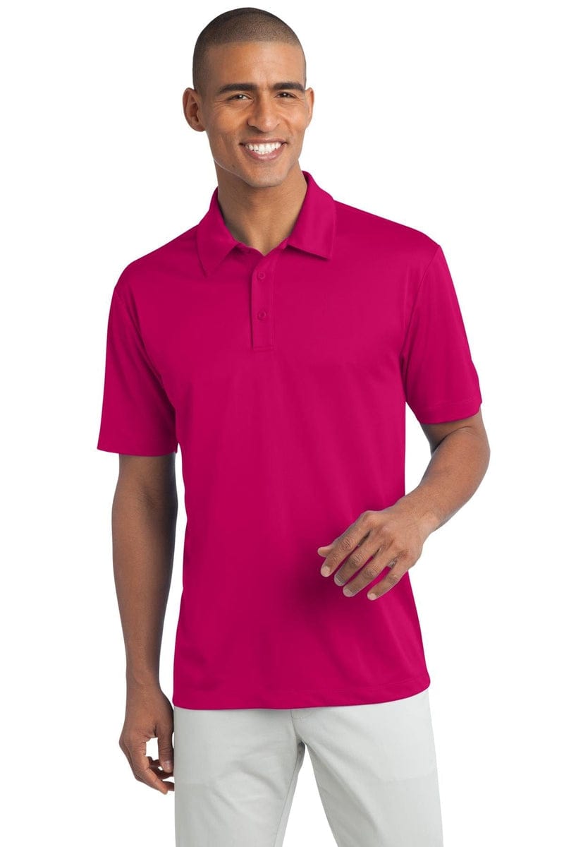 Port Authority Silk Touch Performance Polo. K540 in 