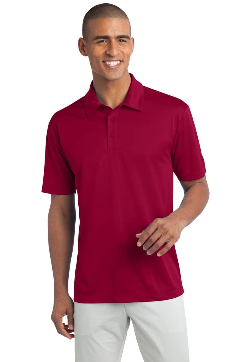 Port Authority Silk Touch Performance Polo. K540 in 