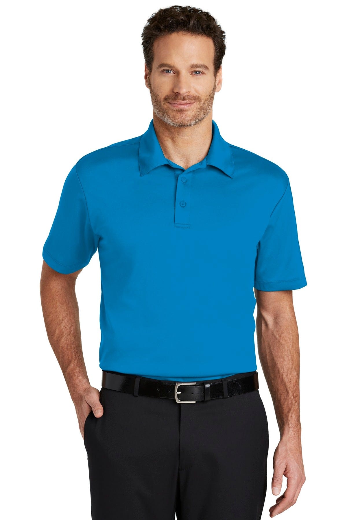 Port Authority Silk Touch Performance Polo. K540 in 